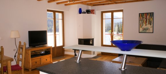 4 bedrooms Condo in Orsieres, Switzerland No. 393 18