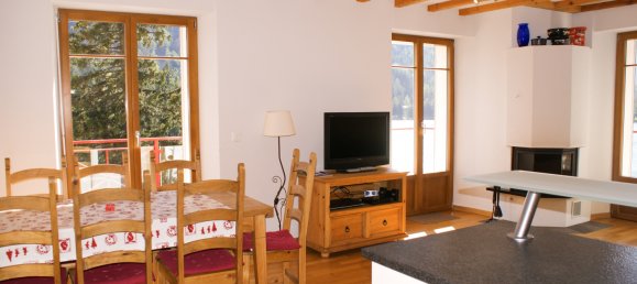 4 bedrooms Condo in Orsieres, Switzerland No. 393 16