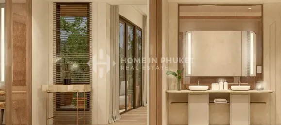 Moradia T5 em Phuket, Thailand N.º 61099 13