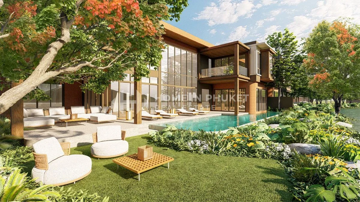 Moradia T5 em Phuket, Thailand N.º 61099