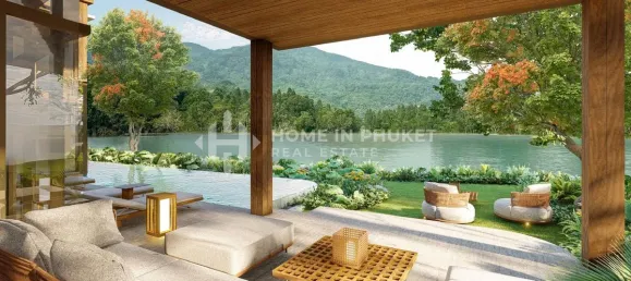 Moradia T5 em Phuket, Thailand N.º 61099 6