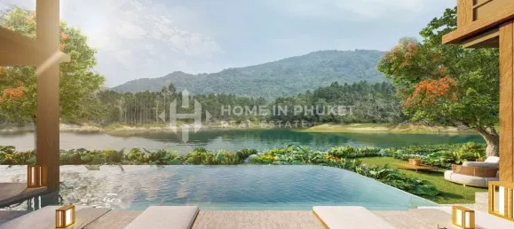 Moradia T5 em Phuket, Thailand N.º 61099 7