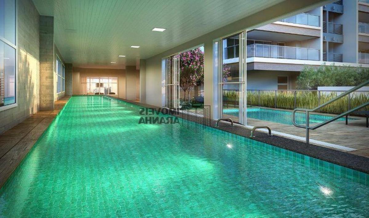 3 bedrooms Apartment in Sao Paulo, Brazil No. 499237