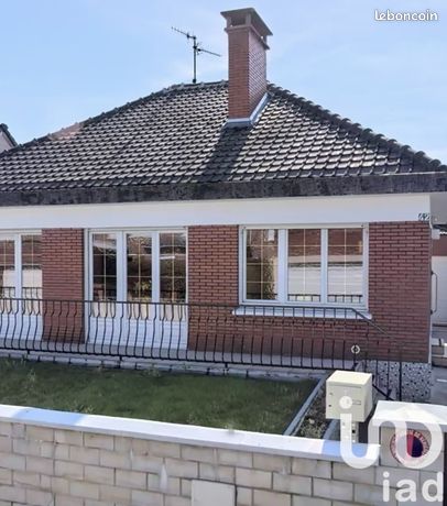 2 Schlafzimmer Haus in Harnes, France, Nr. 315458