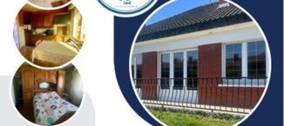 2 Schlafzimmer Haus in Harnes, France, Nr. 315458 3