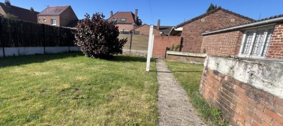 2 Schlafzimmer Haus in Harnes, France, Nr. 315458 4