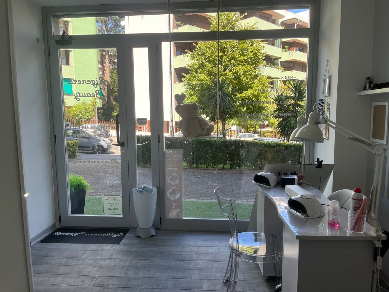 Imóvel comercial em Rome, Italy 40 m² N.º 354818