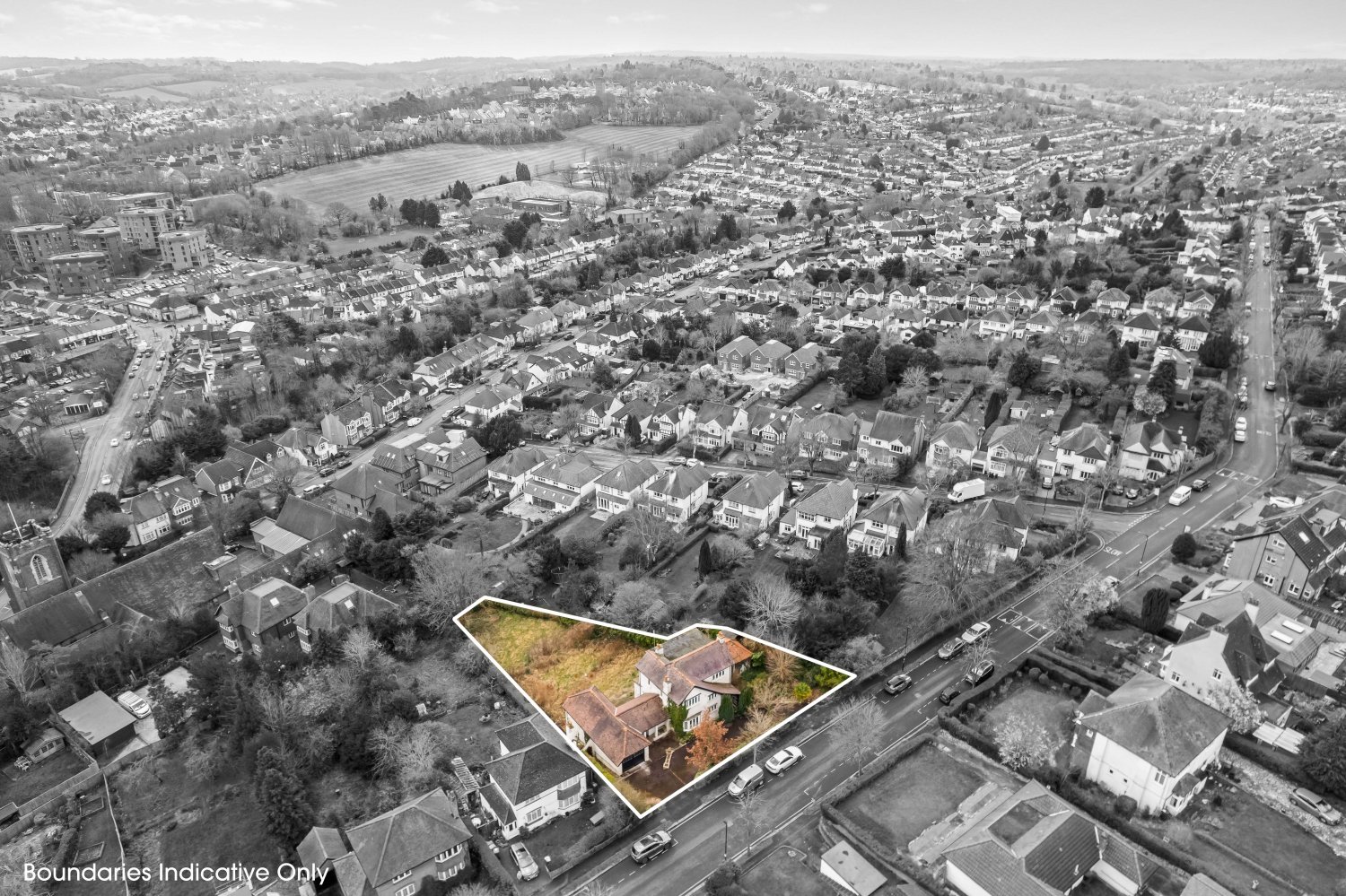 4 chambres Maison à Coulsdon, United Kingdom No. 1012