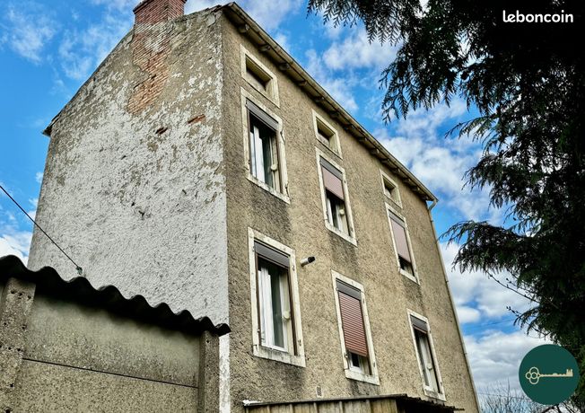 96m² Building in Toul, France No. 304509