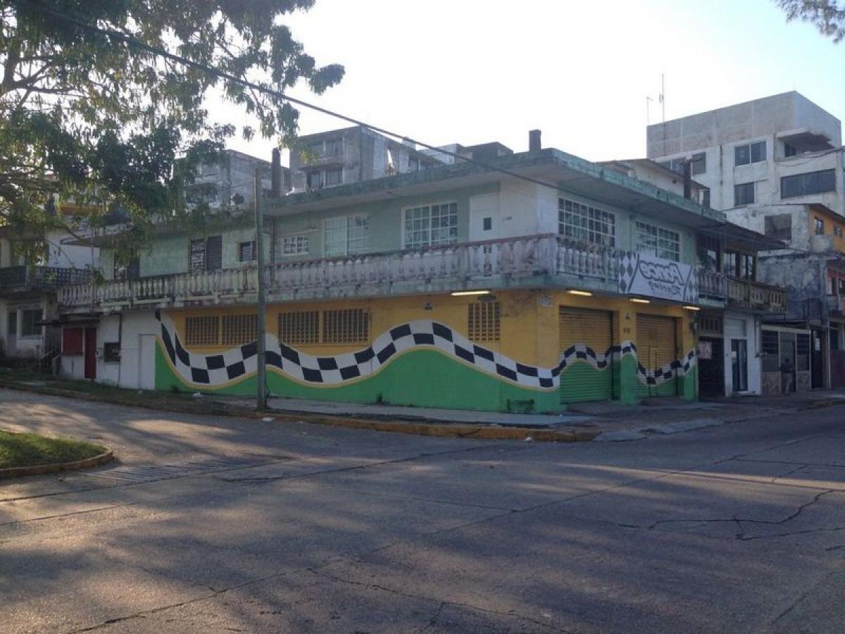 Terreno en Veracruz, Mexico No. 204621