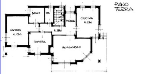 Villa de 8 divisões em Nonio, Italy N.º 103858 24