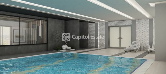 Apartment 1+2 in Antalya, Turkey No. 6166 19