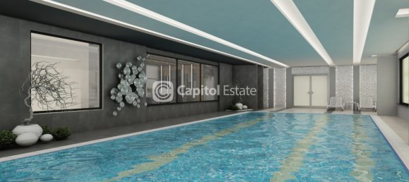 Apartment 1+2 in Antalya, Turkey No. 6166 20