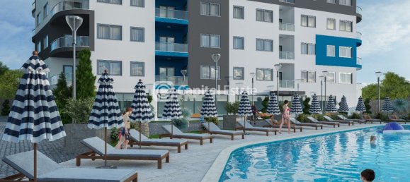 Apartment 1+2 in Antalya, Turkey No. 6166 23