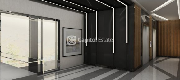 Apartment 1+2 in Antalya, Turkey No. 6166 7