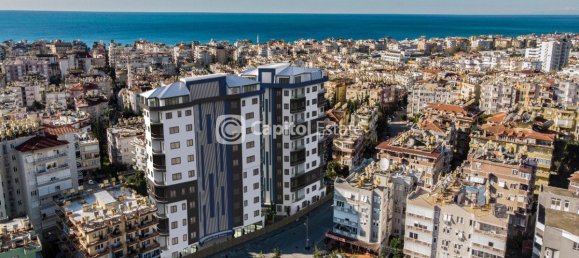 Apartment 1+2 in Antalya, Turkey No. 6166 21