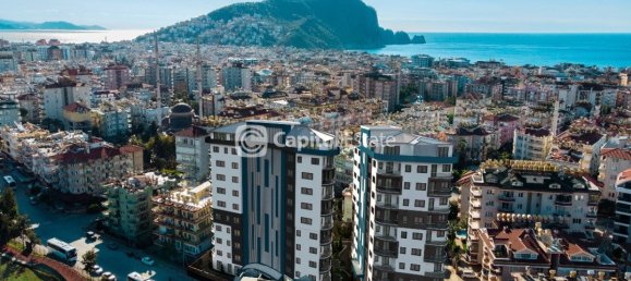 Apartment 1+2 in Antalya, Turkey No. 6166 22