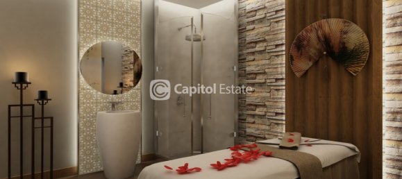 Apartment 1+2 in Antalya, Turkey No. 6166 17