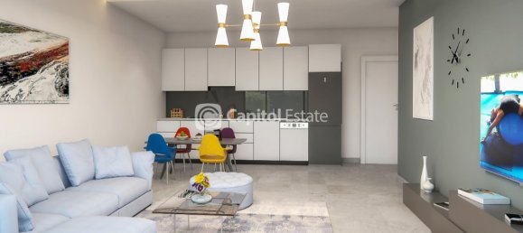 Apartment 1+2 in Antalya, Turkey No. 6166 4