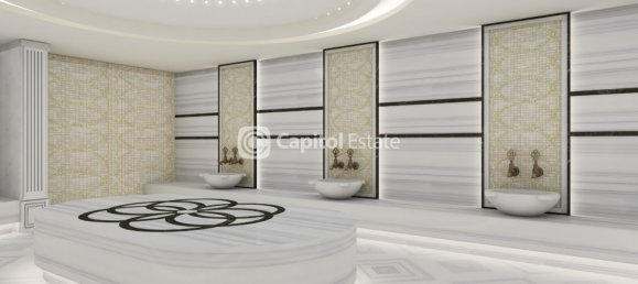 Apartment 1+2 in Antalya, Turkey No. 6166 10