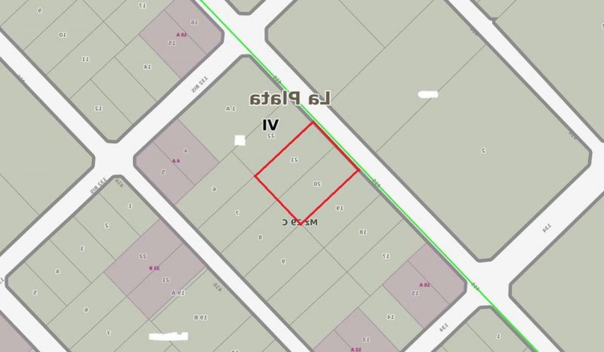  Land in Campo Creado, Argentina No. 121421