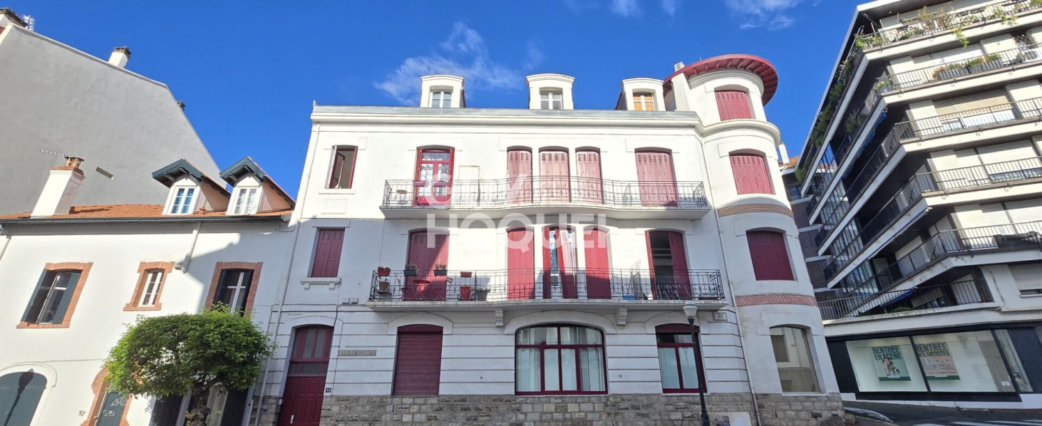 Studio in Saint-Jean-de-Luz, France, Nr. 348461