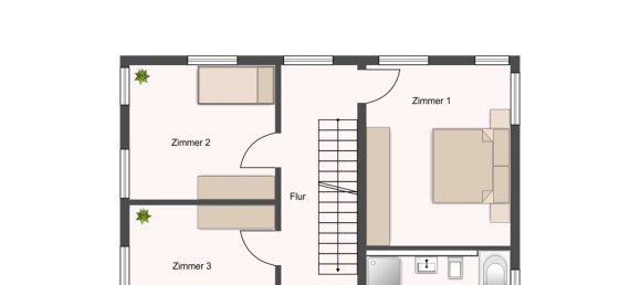 Moradia em banda T3 em Rems-Murr-Kreis, Germany N.º 236887 24