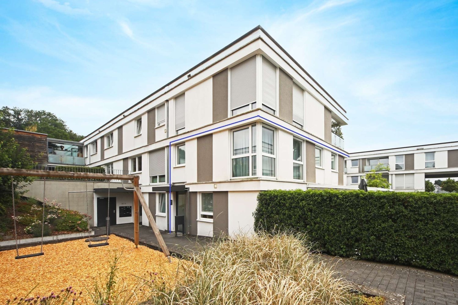 Moradia em banda T3 em Rems-Murr-Kreis, Germany N.º 236887