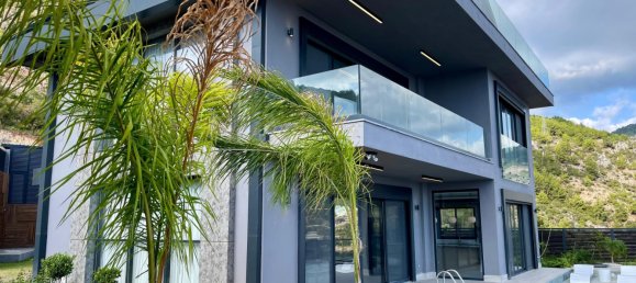 Villa 5+1 in Alanya, Turkey No. 3777 24