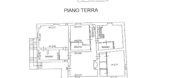 15-salle Villa à Peccioli, Italy No. 53699 42