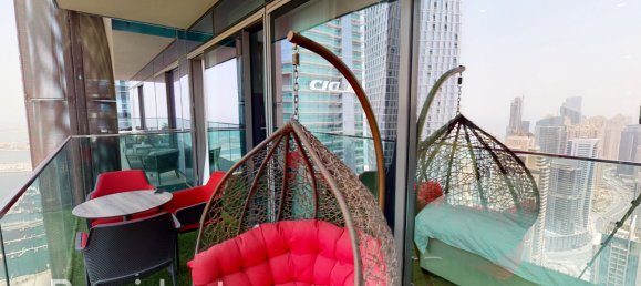 1 bedroom Apartment in Dubai Marina, UAE No. 3772 12