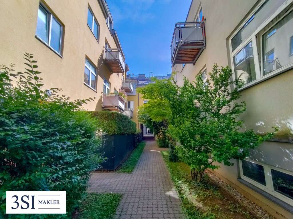 استوديو في Margareten, Austria رقم 18913