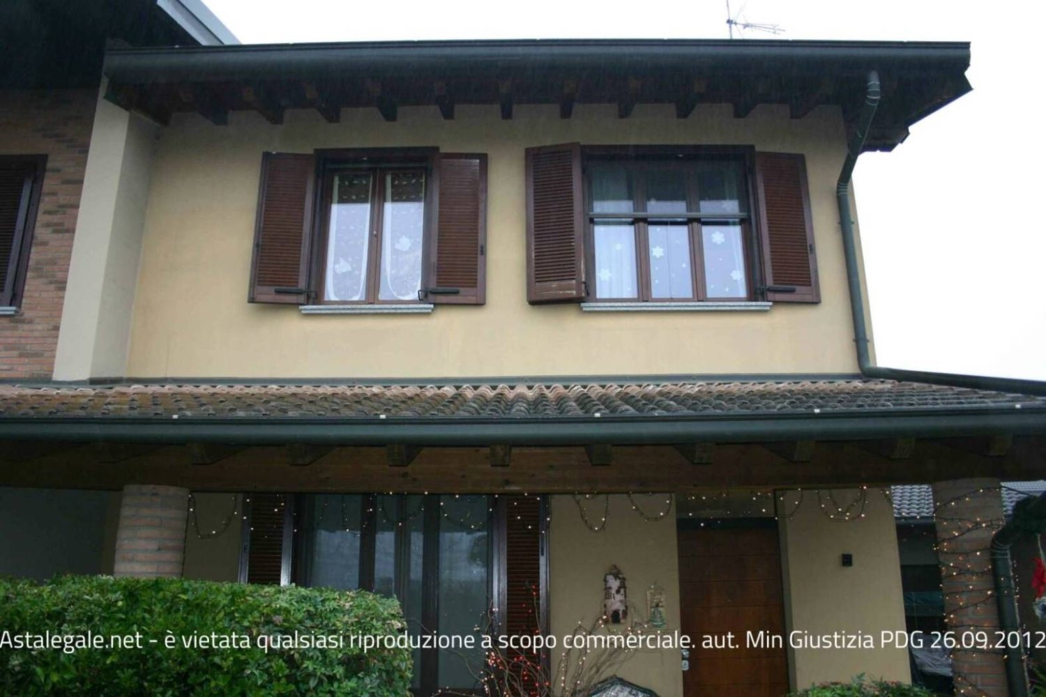 3 bedrooms House in Belgioioso, Italy No. 304626
