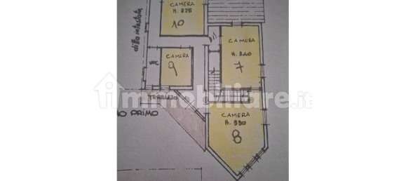 10 غرف نوم فيلا في Buggiano, Italy رقم 294793 43