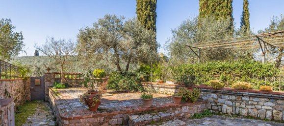 Villa de 18 divisões em Impruneta, Italy N.º 237962 34