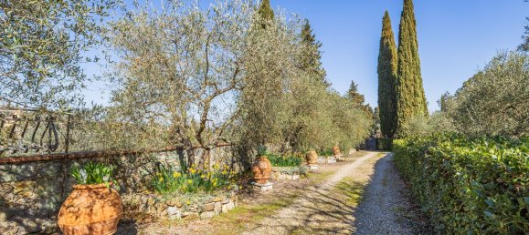 Villa de 18 divisões em Impruneta, Italy N.º 237962 18