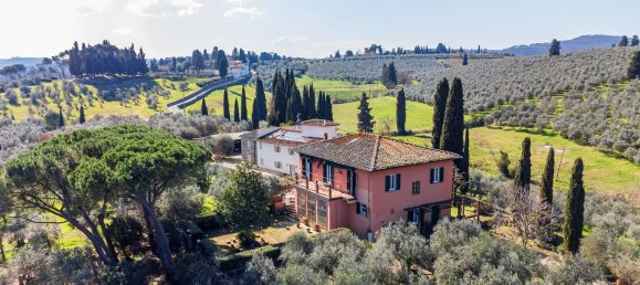 Villa de 18 divisões em Impruneta, Italy N.º 237962 11