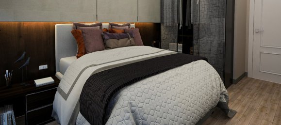 Apartment 2+1 in New Level Premium, Incekum, Turkey No. 38543 4