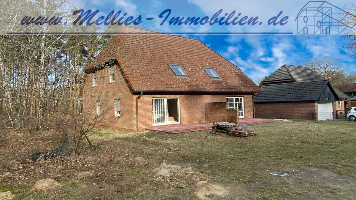4 rooms Townhouse in Luchow-Dannenberg, Germany No. 160106