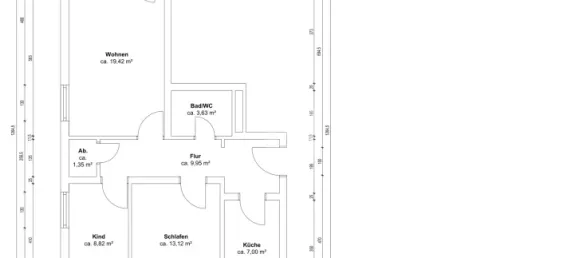 Apartamento T2 em Furstenfeldbruck, Germany N.º 164349 12