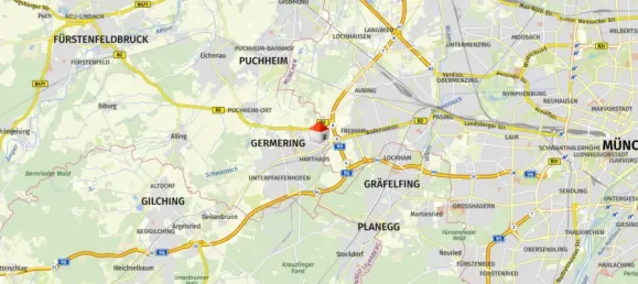 Apartamento T2 em Furstenfeldbruck, Germany N.º 164349 13