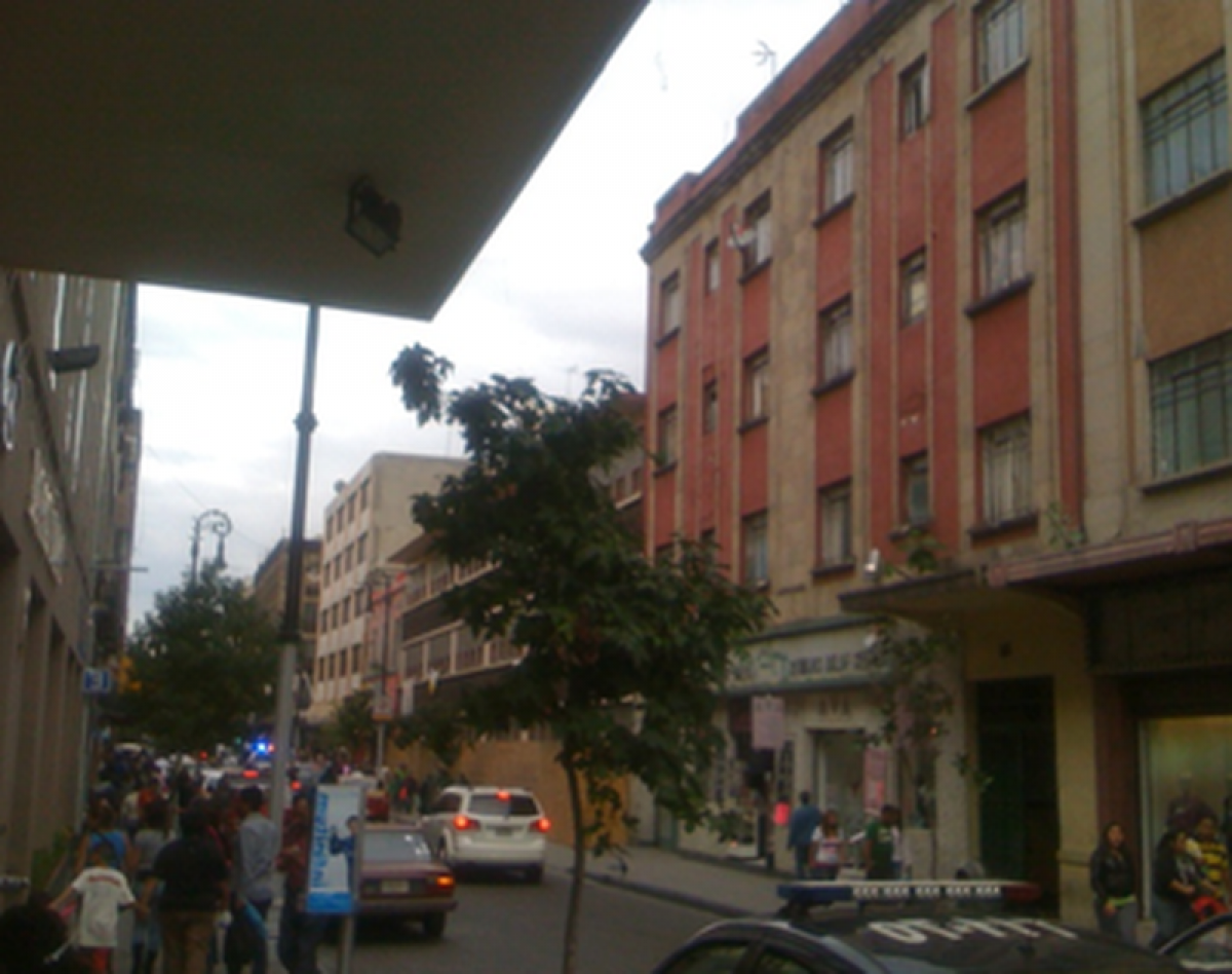 891m² Building in Mexicali, Mexico No. 202486