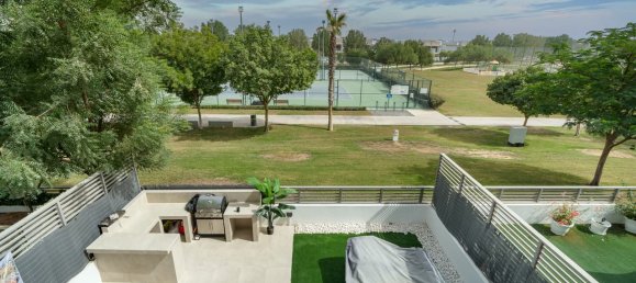 2 غرف نوم منزل ذو طابقين في داماك هيلز (أكويا باي داماك), UAE رقم 110550 16