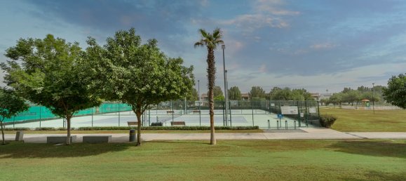 2 غرف نوم منزل ذو طابقين في داماك هيلز (أكويا باي داماك), UAE رقم 110550 15