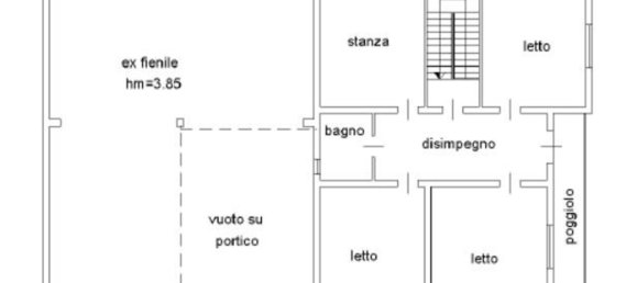 5 rooms House in Lozzo Atestino, Italy No. 90846 22