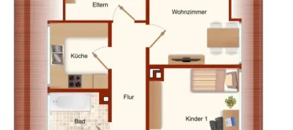 Apartamento de 4 habitaciónes en Ravensburg, Germany No. 59457 12