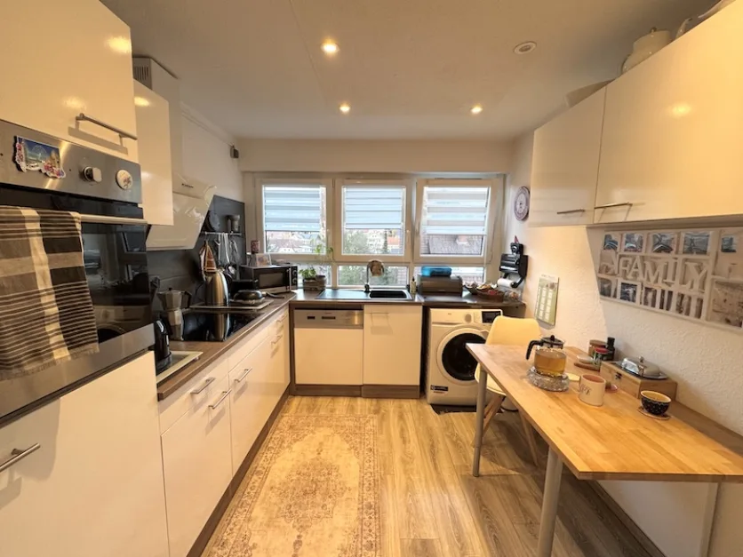 Apartamento de 4 habitaciónes en Ravensburg, Germany No. 59457