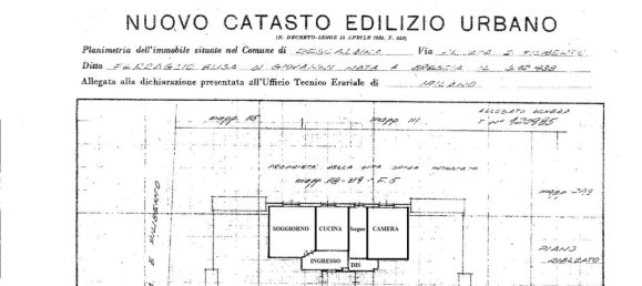 Apartamento T2 em Rescaldina, Italy N.º 361095 27