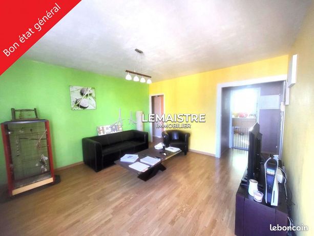 2 غرف نوم شقة في Le Havre, France رقم 310794