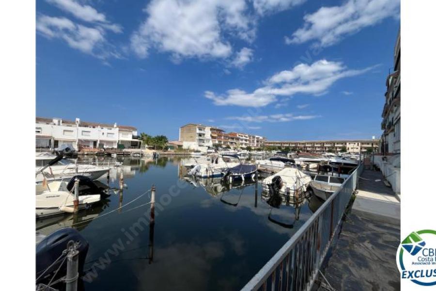 2 chambres Appartement à Empuriabrava, Spain No. 145470